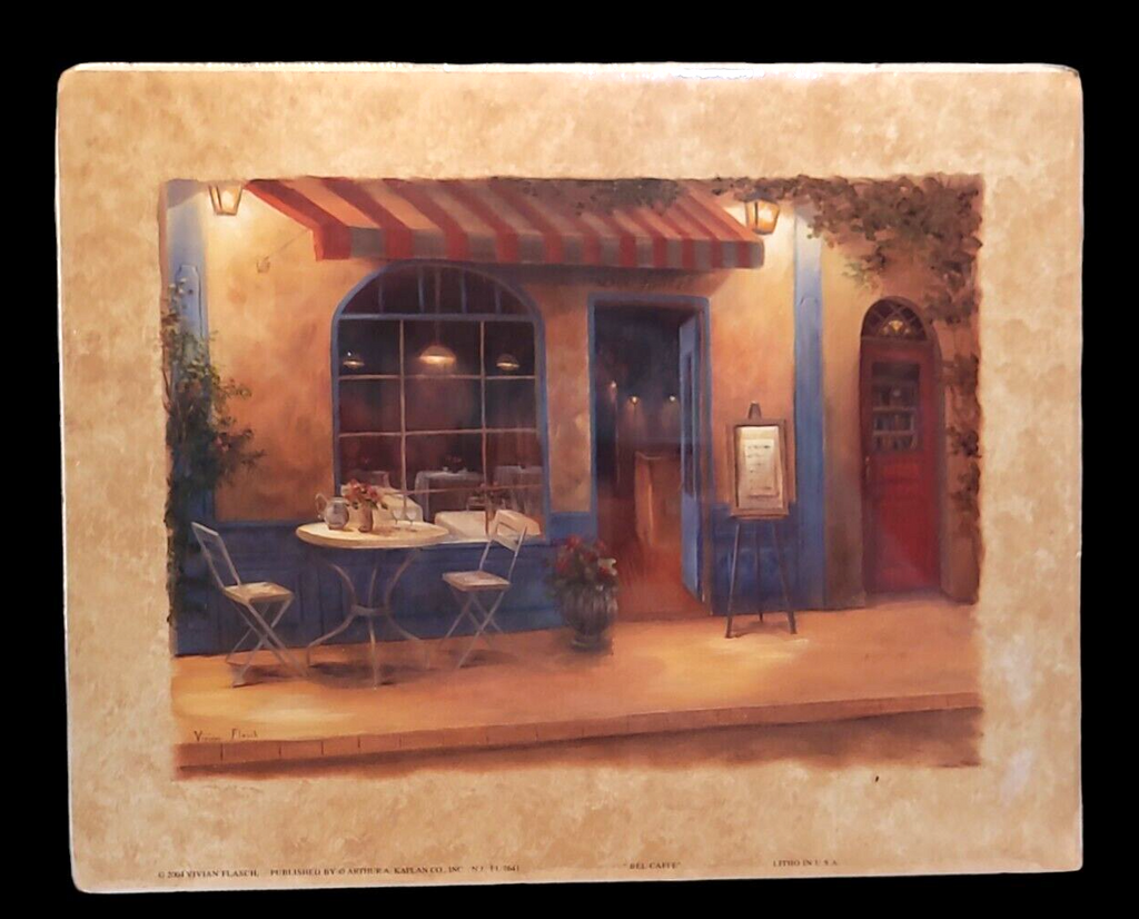 1997-2002 Scafa-Tornabene Art Litho Prints Various Prints #2 🌟