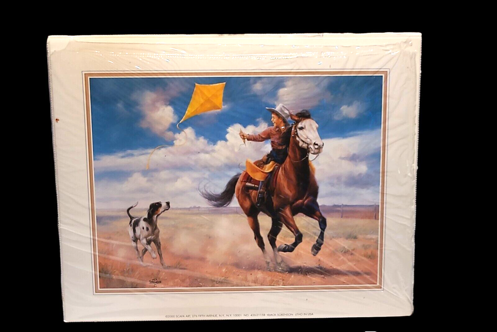 1997-2002 Scafa-Tornabene Art Litho  Variety Prints   #3