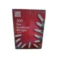 Home Accents Holiday 300L Clear Incandescent Mini Lights Christmas