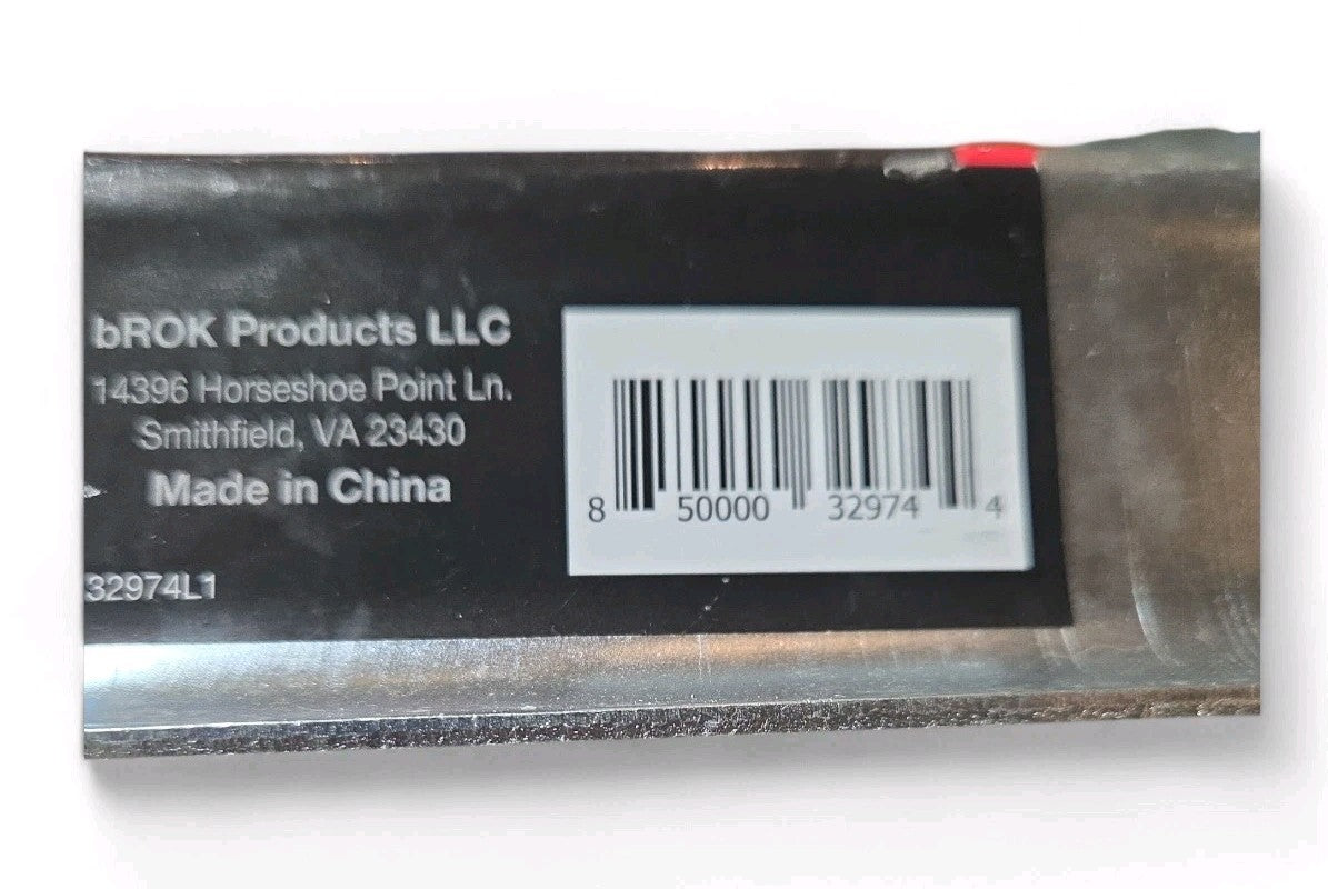 Brok 32974 1-7/8" X 2 1/2" Trailer Coupler 2000 lb, BALL 1-7/8", CHANNEL 2-7/8"