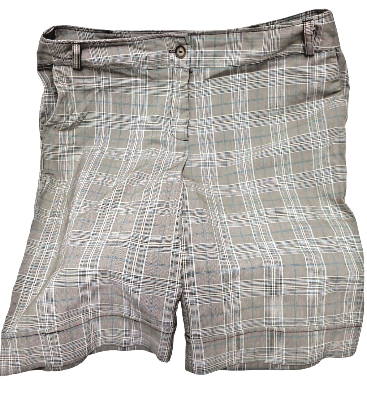 Speechless plaid womens Shorts Size 11