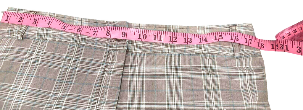 Speechless plaid womens Shorts Size 11