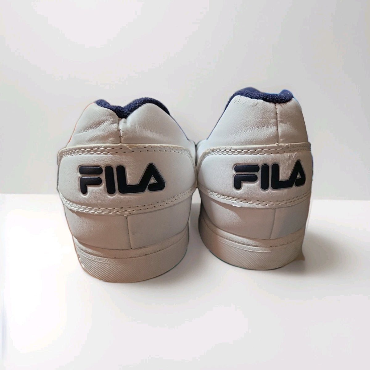 Fila Men's Shoes sneakers white size 10 casual walking