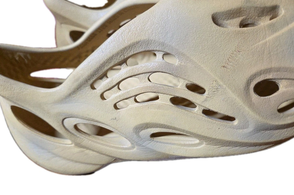 Size 12 - Yeezy Foam RNNR Sand Used