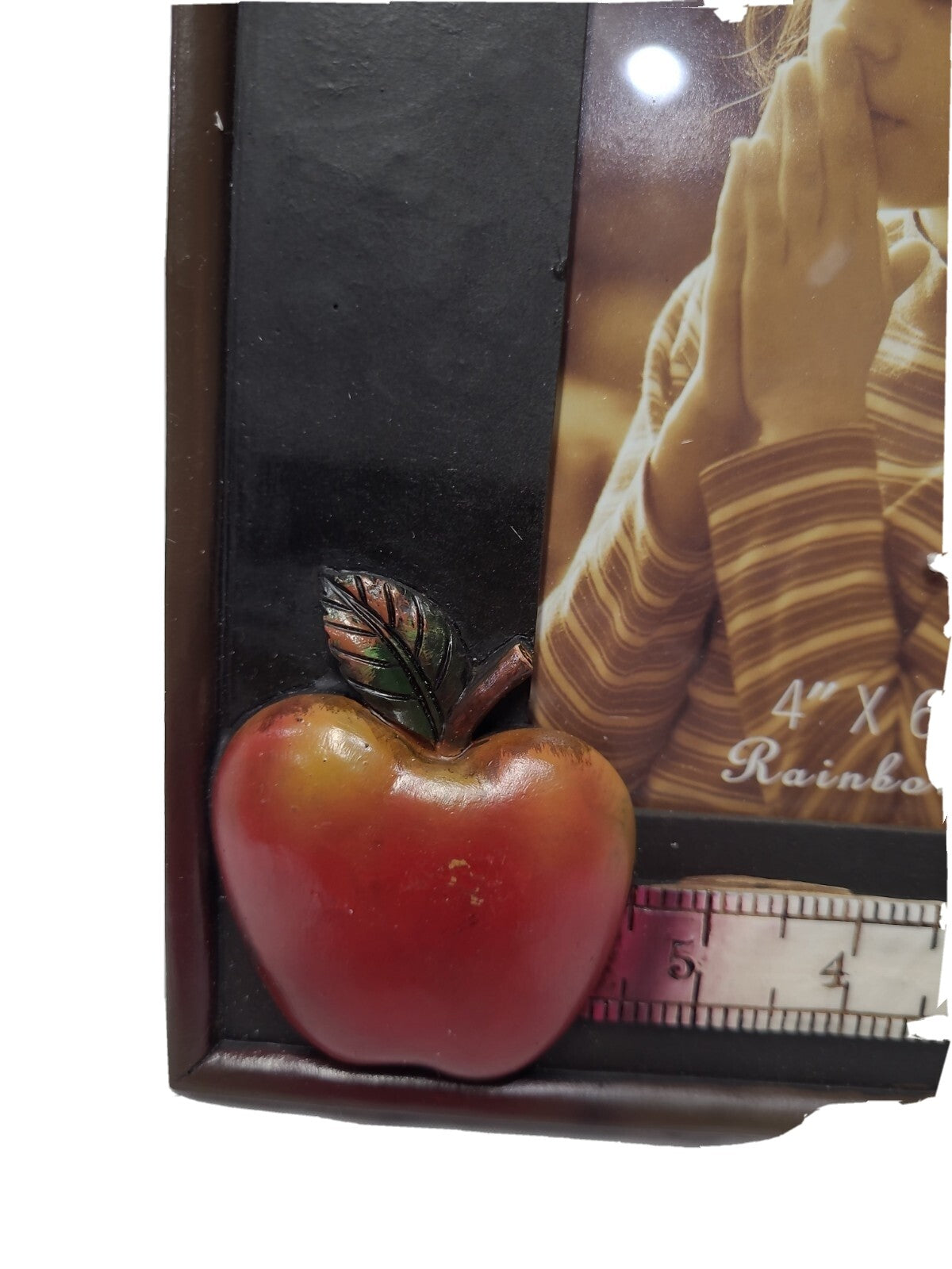 Teacher 4x6 Picture Frame by Rainbow