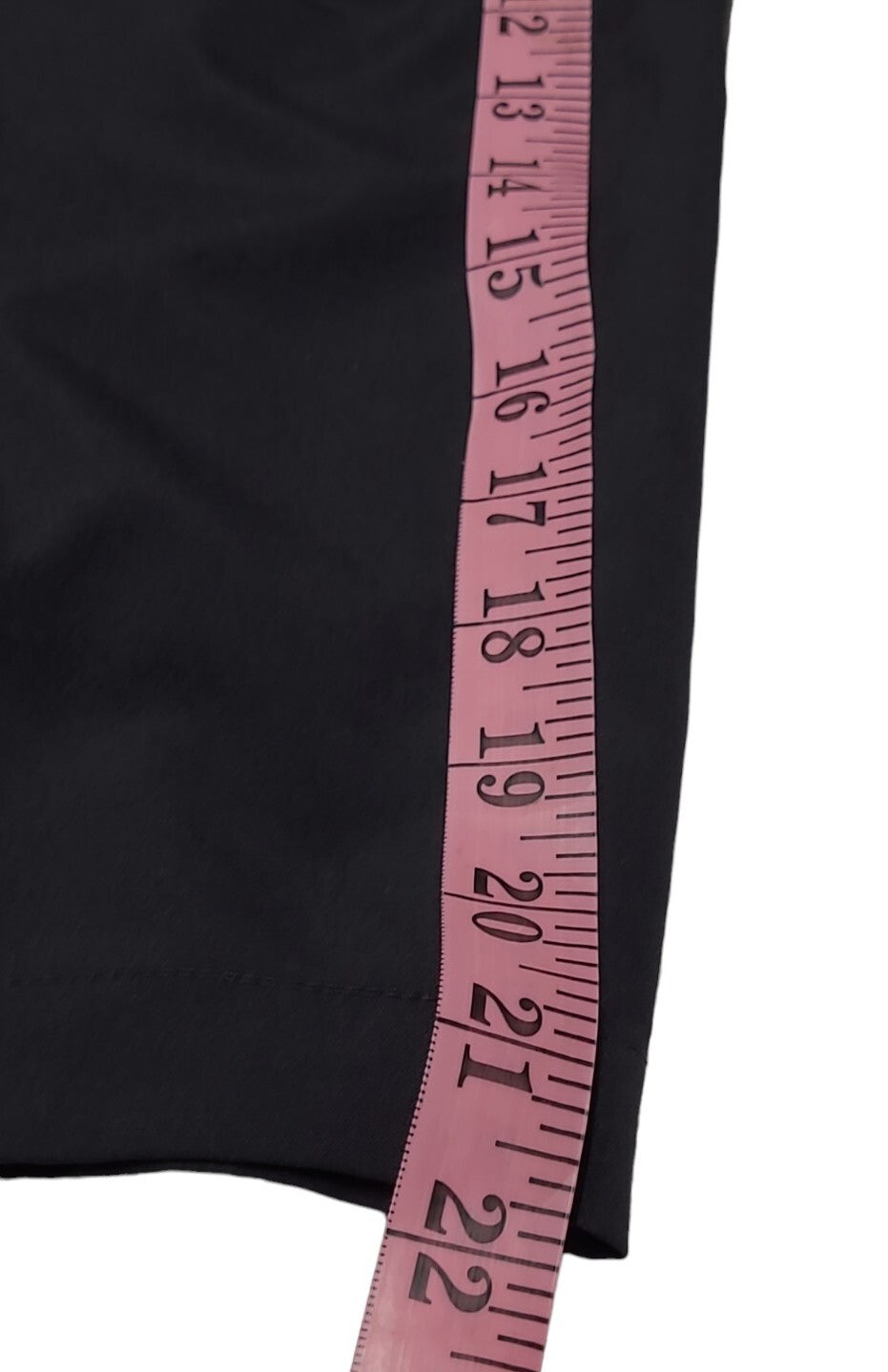 PGA Tour Golf Shorts Mens Size 36 Black Pleated Front with Pockets