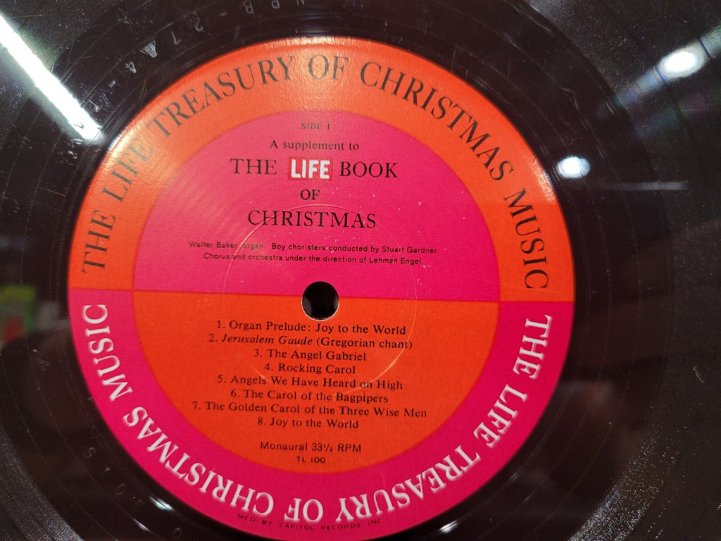The Life Treasury of Christmas Music