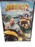 Journey 2: The Mysterious Island DVD