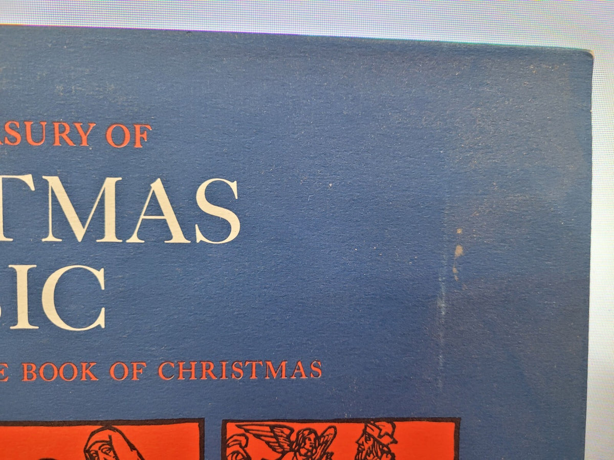 The Life Treasury of Christmas Music