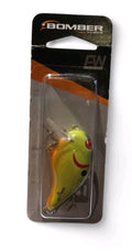 Bomber 3F Fat A ~ Fire Tiger ~ 1.25" ~ 1/16 oz ~ FREE Shipping