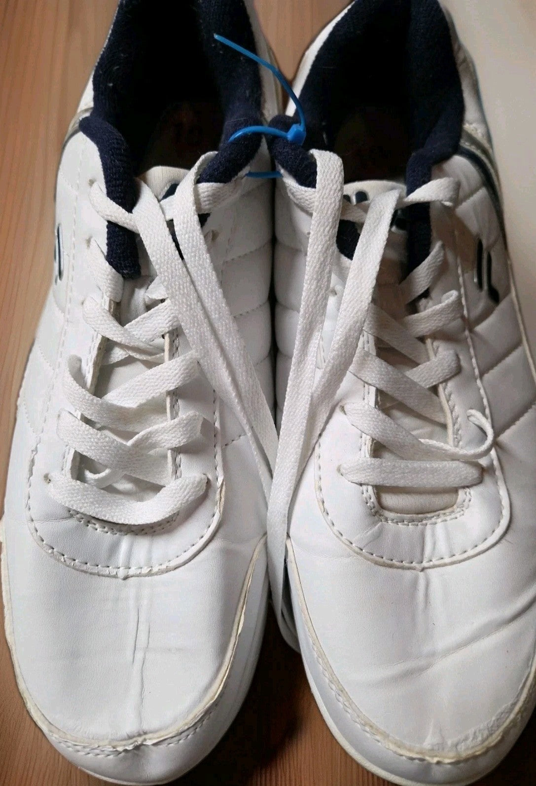 Fila Men's Shoes sneakers white size 10 casual walking