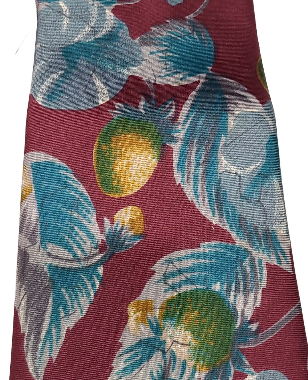 SURREY  Men's floral print  Tie 54"