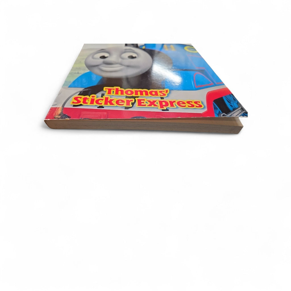 THOMAS' STICKER EXPR
