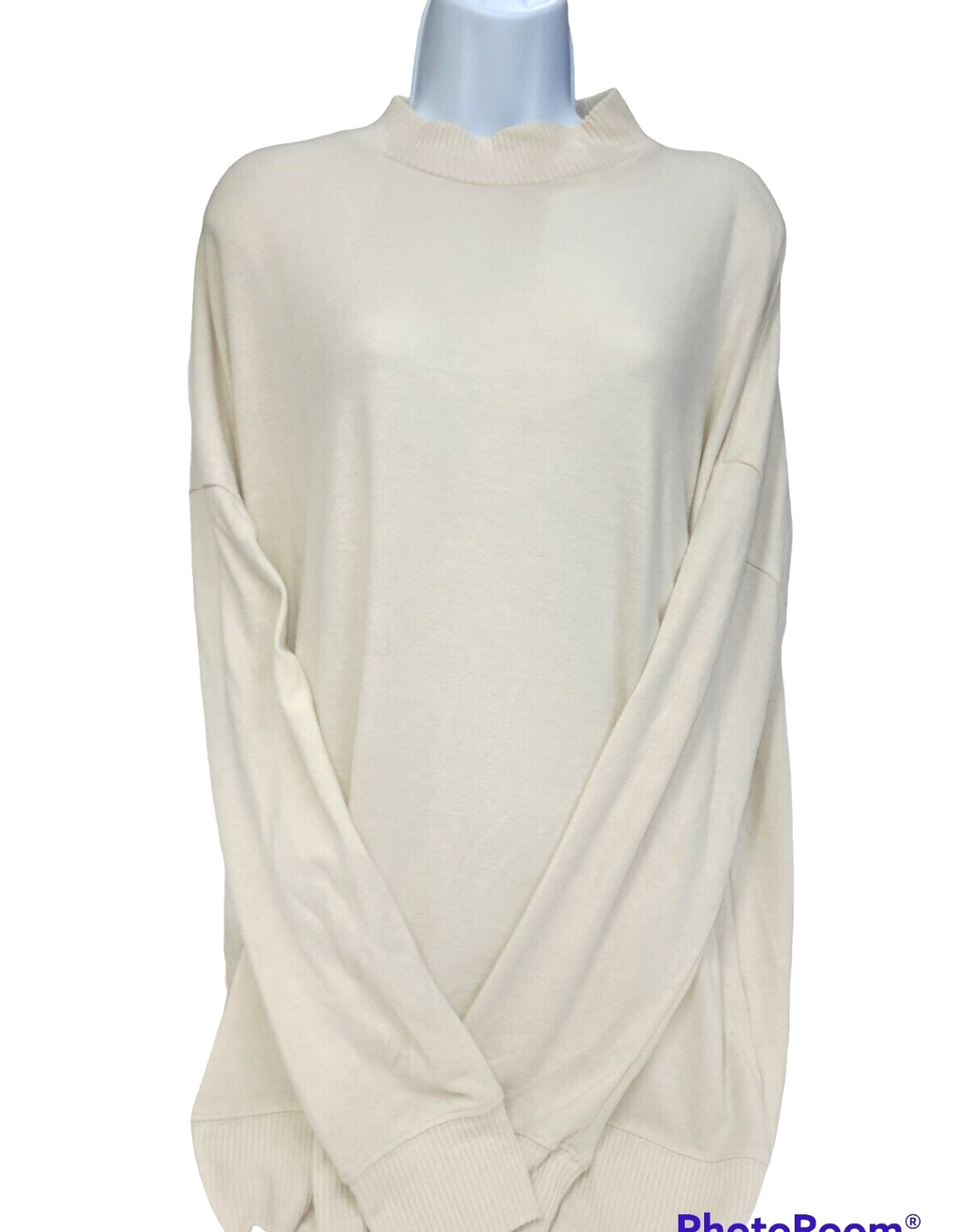 New Direction XL Light Weight Sweater, Oatmeal Orig $48.00