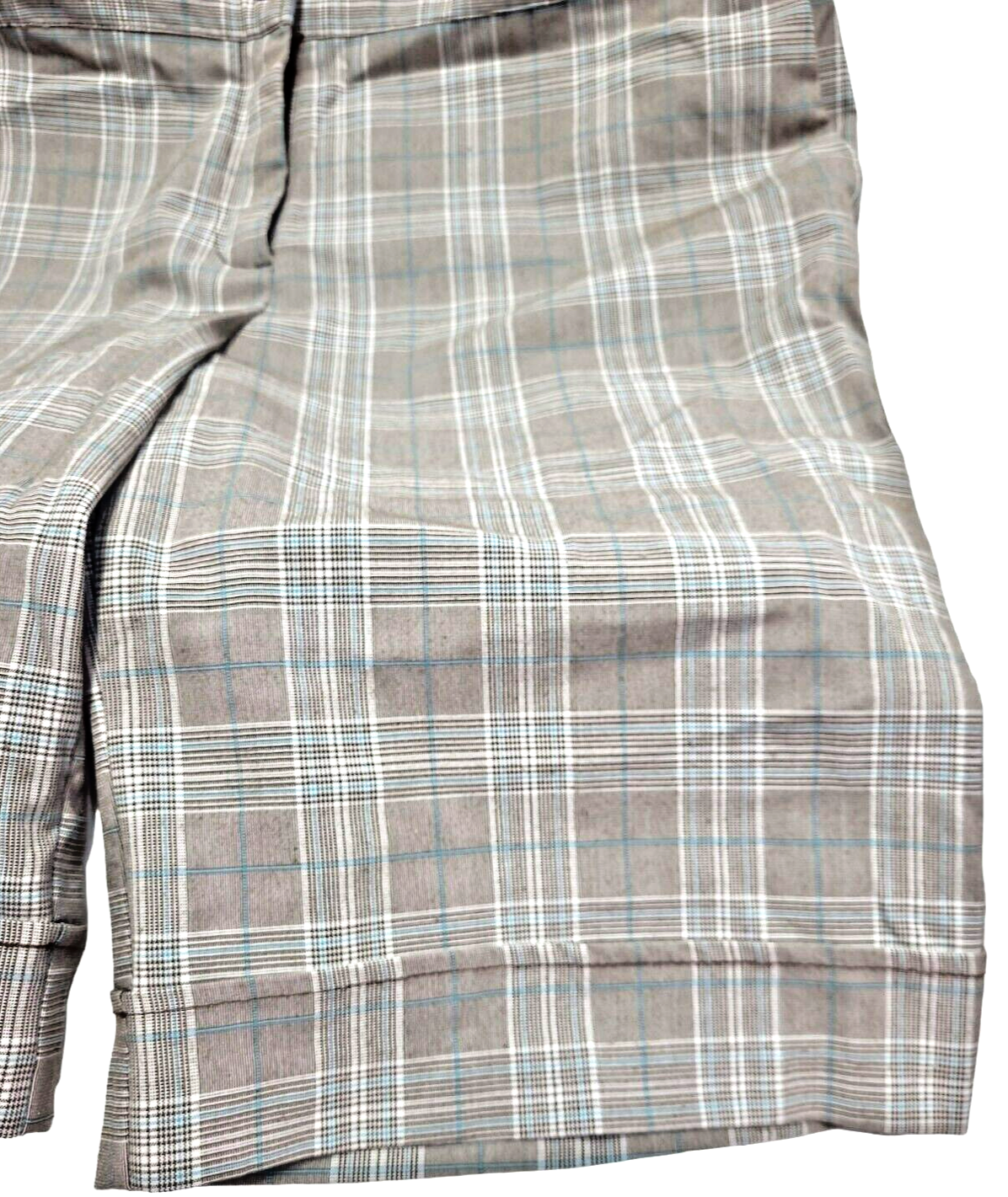 Speechless plaid womens Shorts Size 11