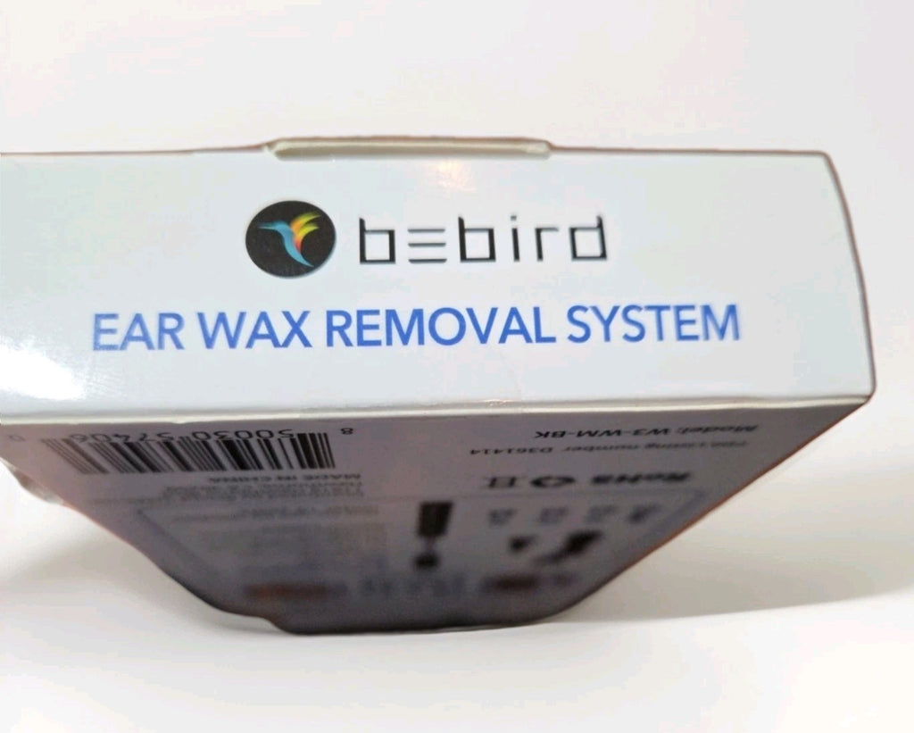 Bebird EAR WAX REMOVAL SYSTEM / OTOSCOPE  VIEW & CLEAN EAR CANAL Wireless Camera