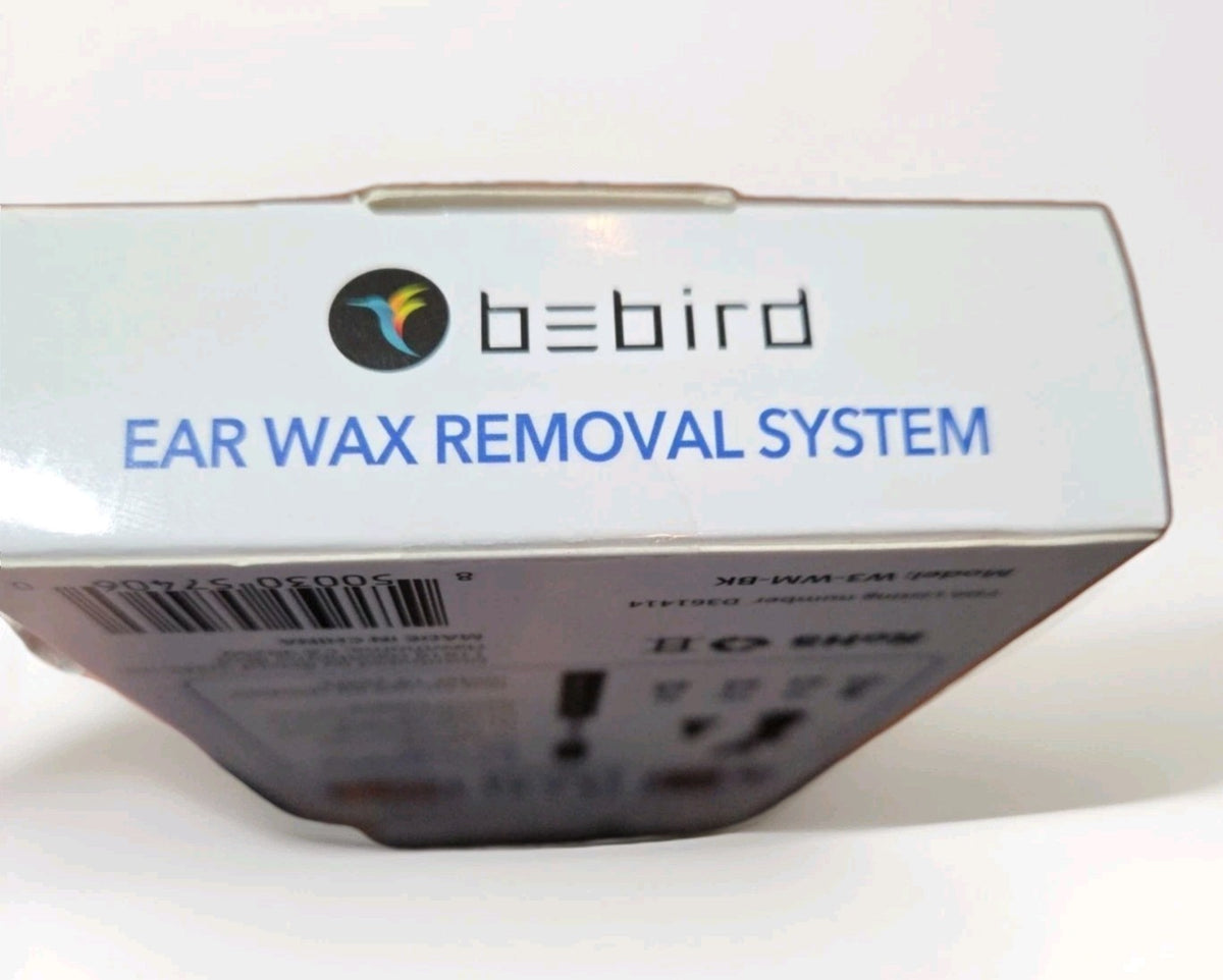Bebird EAR WAX REMOVAL SYSTEM / OTOSCOPE  VIEW & CLEAN EAR CANAL Wireless Camera