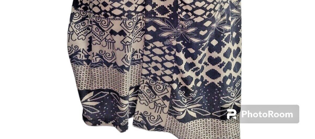 Pretty Young Thing Sweater Open Cardigan  Women’s  Kokopelli/Tribal Print