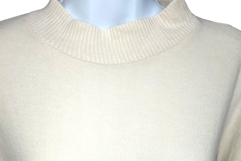 New Direction XL Light Weight Sweater, Oatmeal Orig $48.00