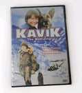 Kavik the Wolf Dog - DVD - New
