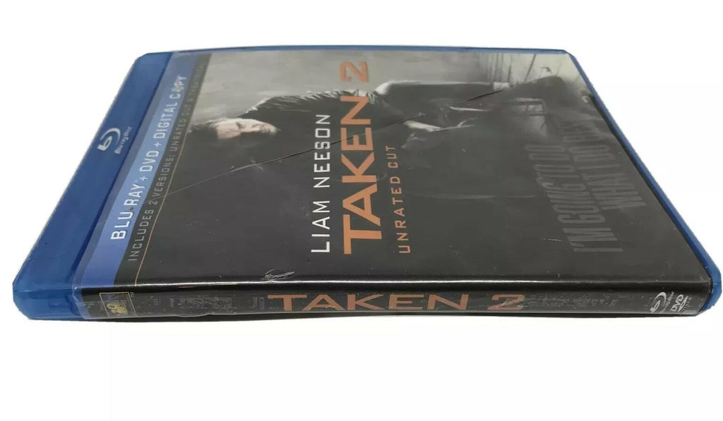 Taken 2 BLU-RAY Olivier Megaton(DIR)