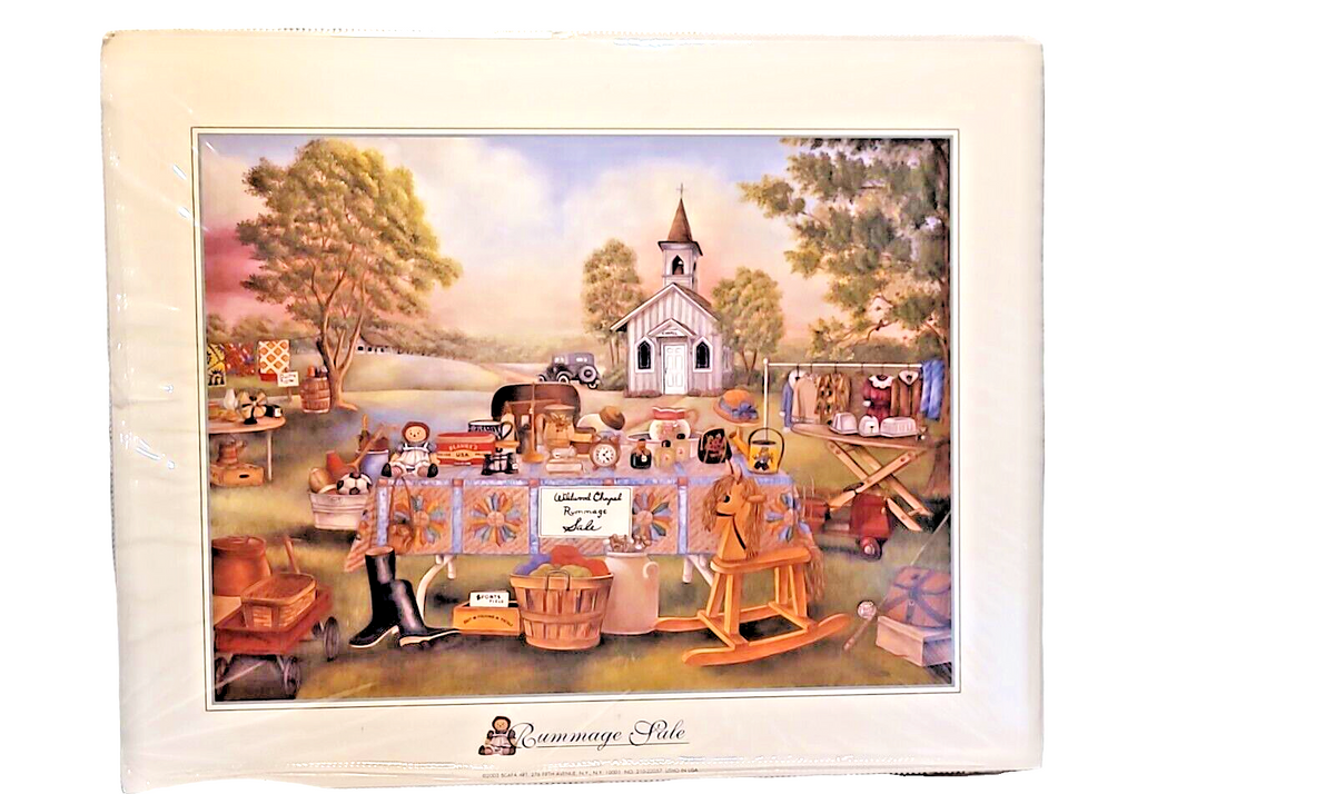 1997-2002 Scafa-Tornabene Art Litho  Variety Prints  #1