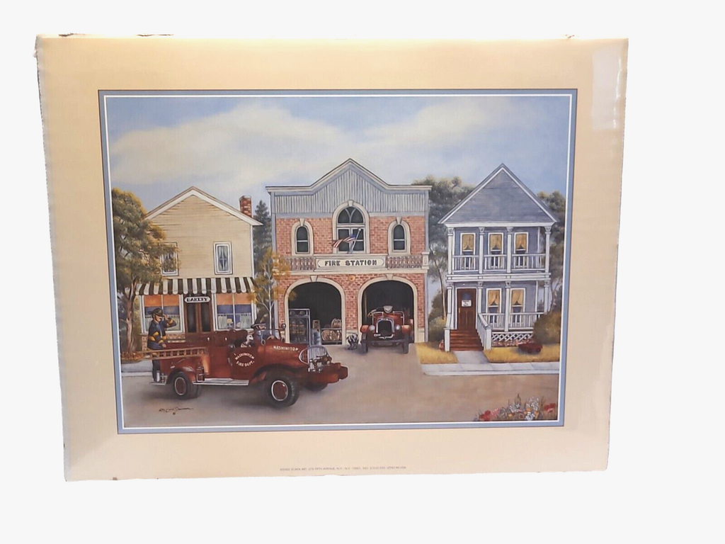 1997-2002 Scafa-Tornabene Art Litho  Variety Prints  #1