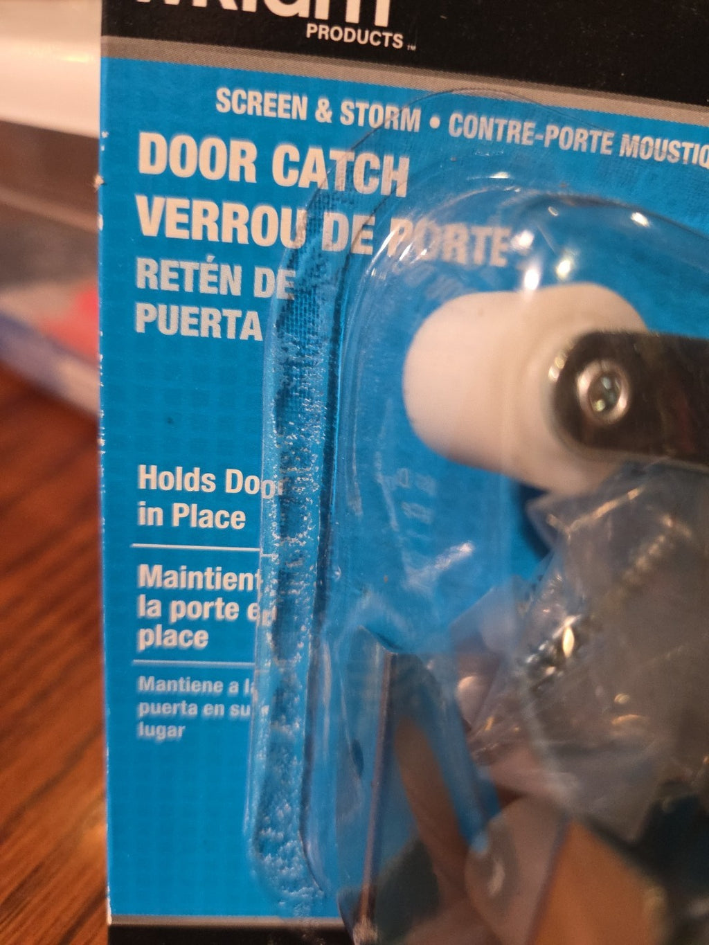 Wright Door Catch New!