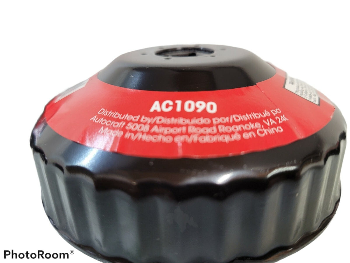 Auto craft Oil Cap Filter Wrench  various sizes