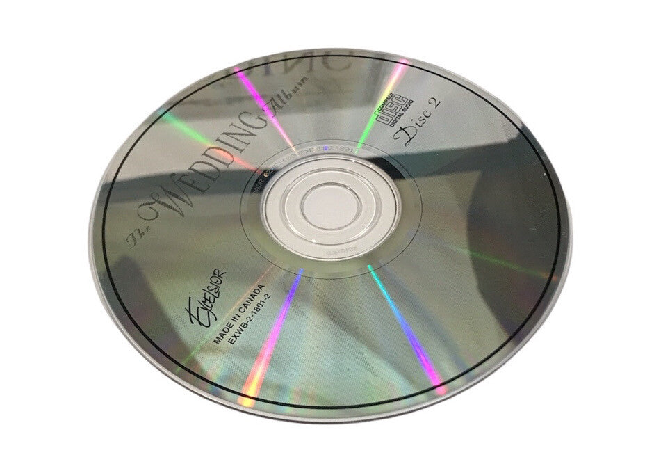 The Wedding Album - Audio CD - VERY GOOD