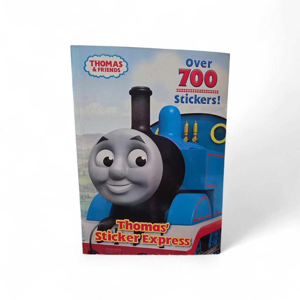 THOMAS' STICKER EXPR
