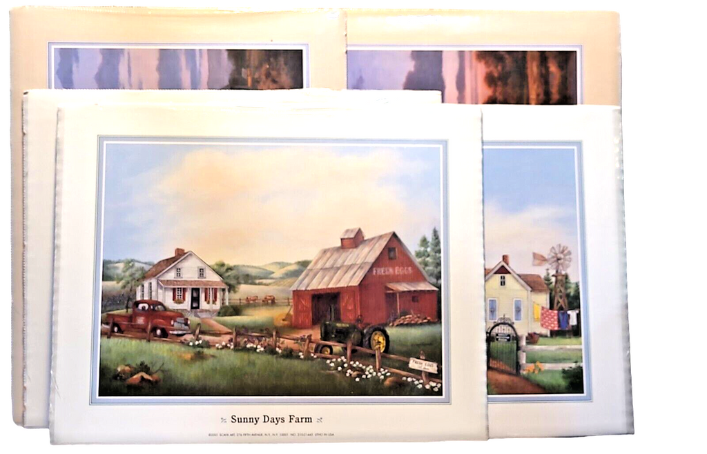 1997-2002 Scafa-Tornabene Art Litho  Variety Prints   #3