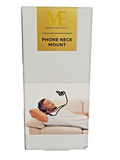 Phone Neck Mount Black, rotates 360 degrees.  NIB.  Made by Modern Expression