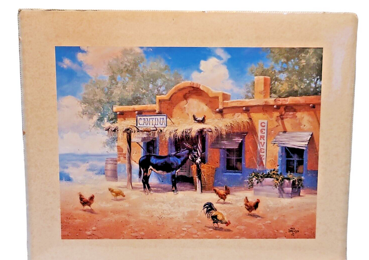 1997-2002 Scafa-Tornabene Art Litho  Variety Prints   #3