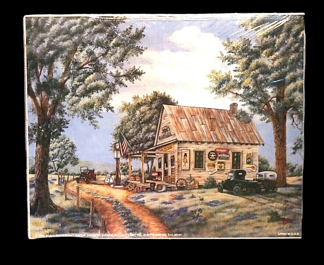1997-2002 Scafa-Tornabene Art Litho  Variety Prints   #4