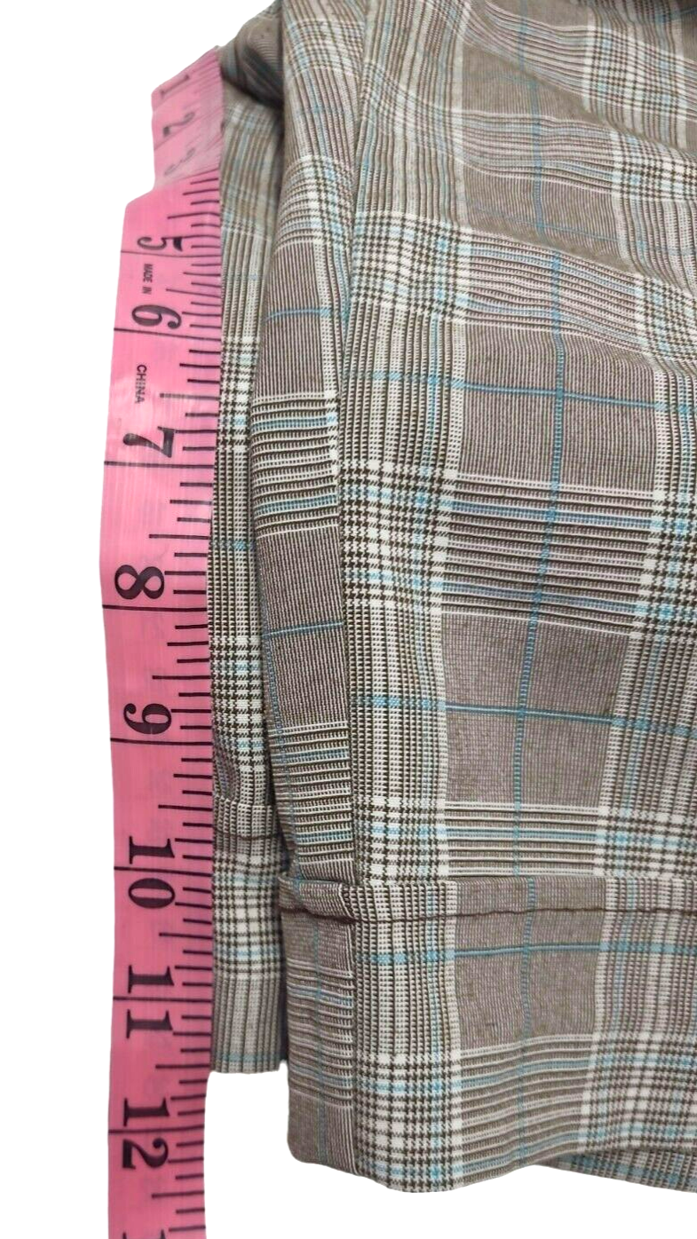 Speechless plaid womens Shorts Size 11