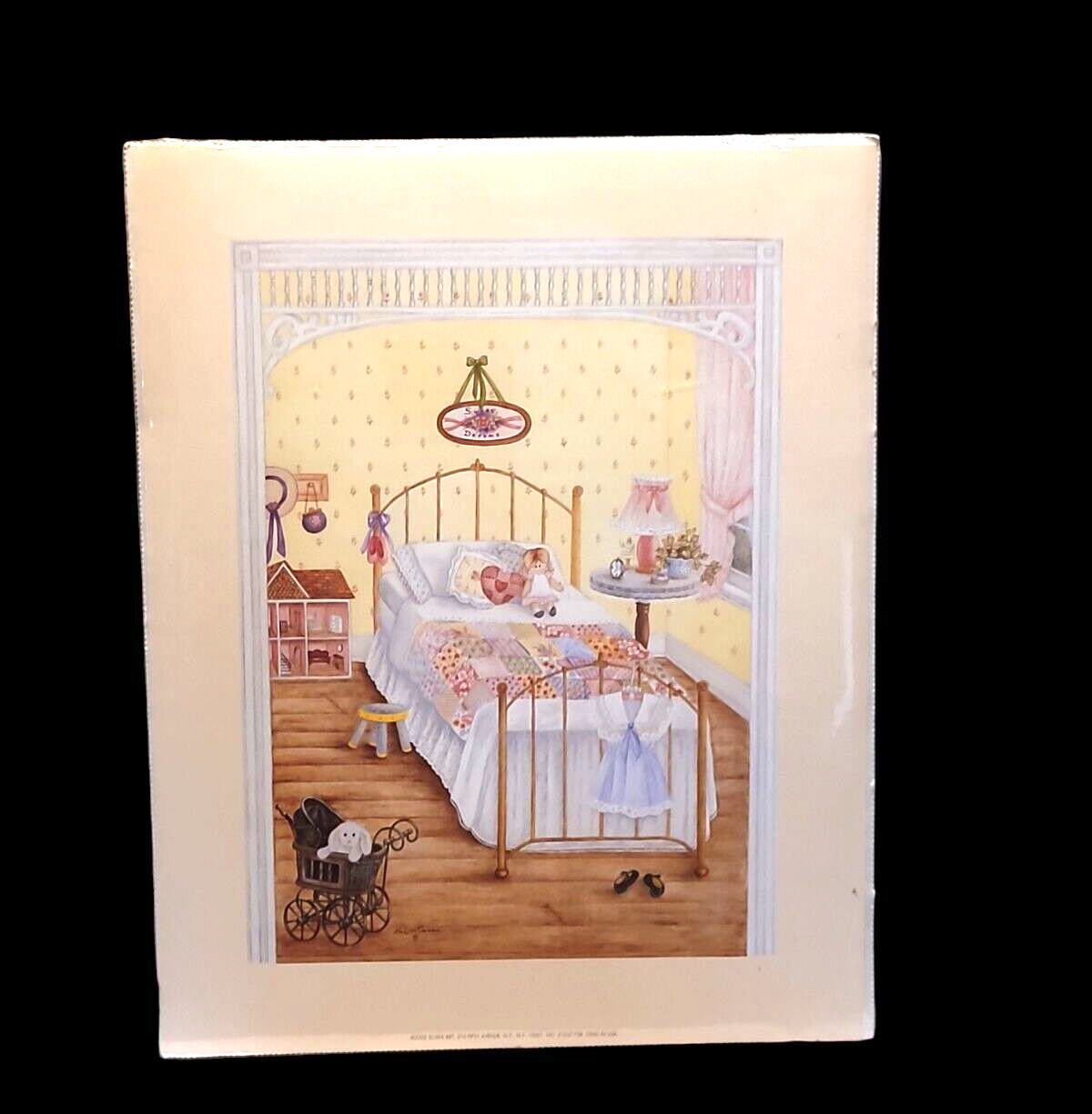 1997-2002 Scafa-Tornabene Art Litho Prints Various Prints #2 🌟