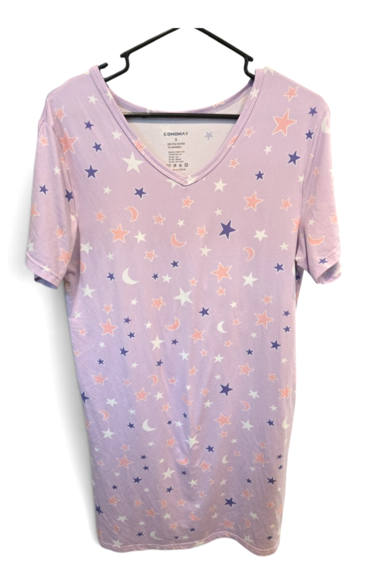 Comomax T Shirt Night Gowns Bundle #2