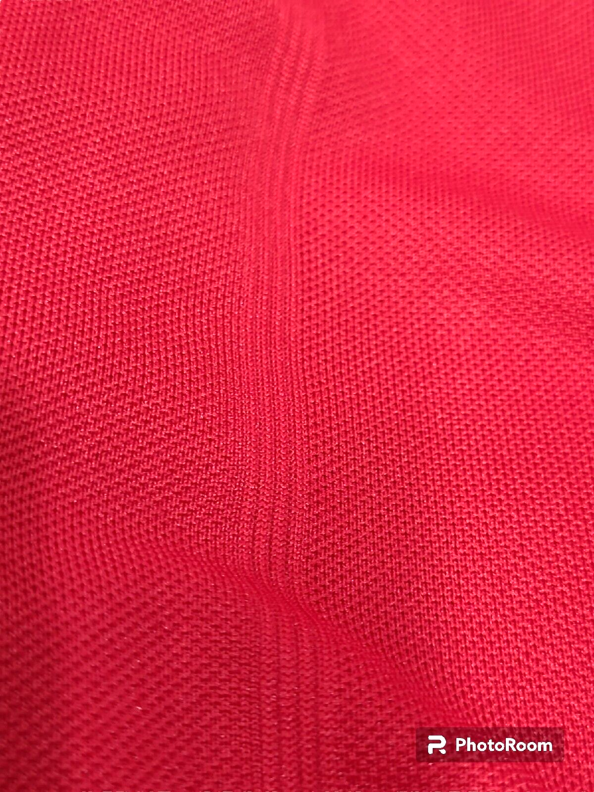 Pro Player Red Polo  Shirt Men's  Size Small