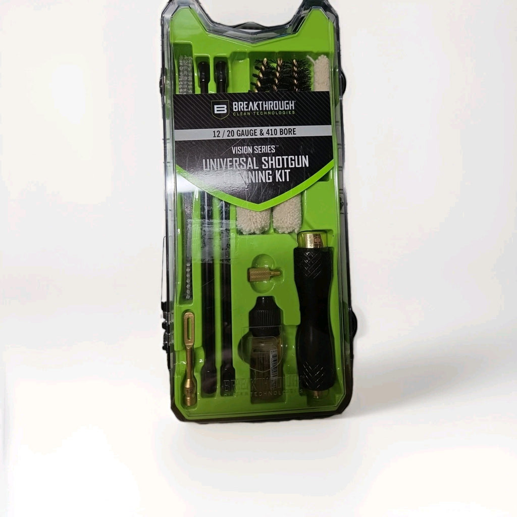 Breakthrough Clean Technologies Vision Series Universal Rifle Cleaning Kit