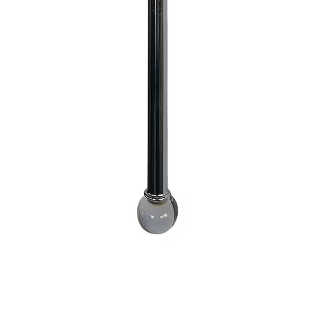 allen + roth Kelter  7.5-inChrom Finish Wall Scone With Shade