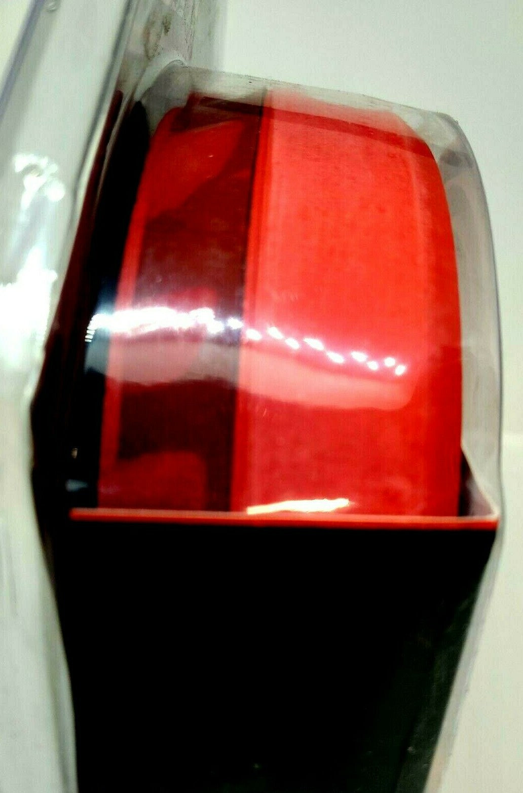 Ground Effects Kit RED , 8.5 Feet Body Kit