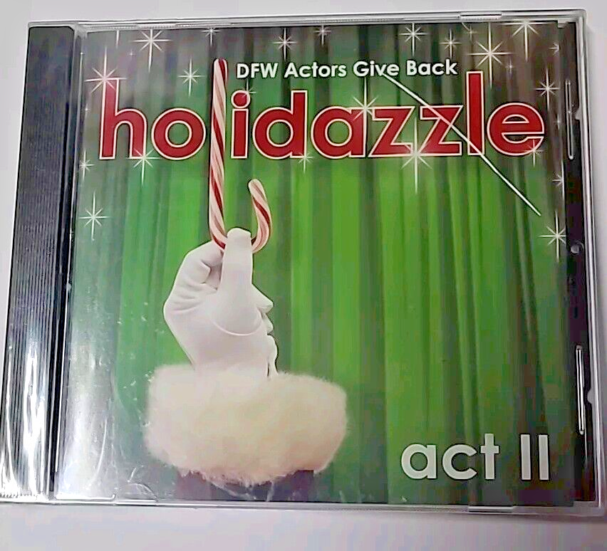 Dfw Actors Give Back  Holidazzle Act 2
