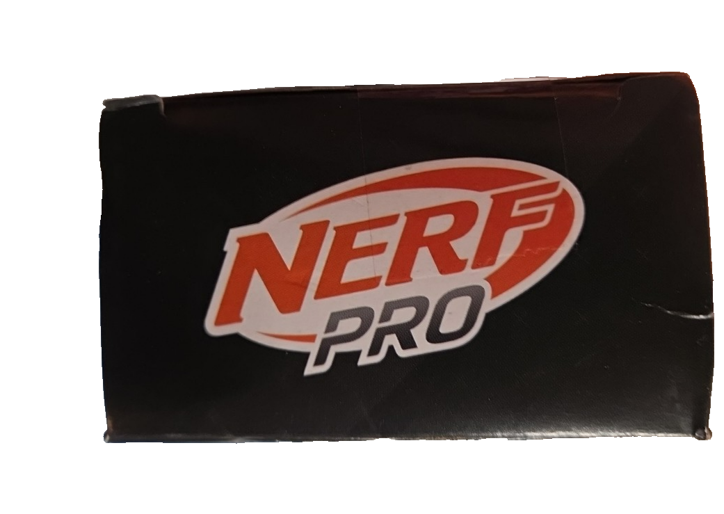 Nerf Pro Mag Plus Half-Length Dart Magazine Refill, 15 Darts Nerf Torrent/Sender