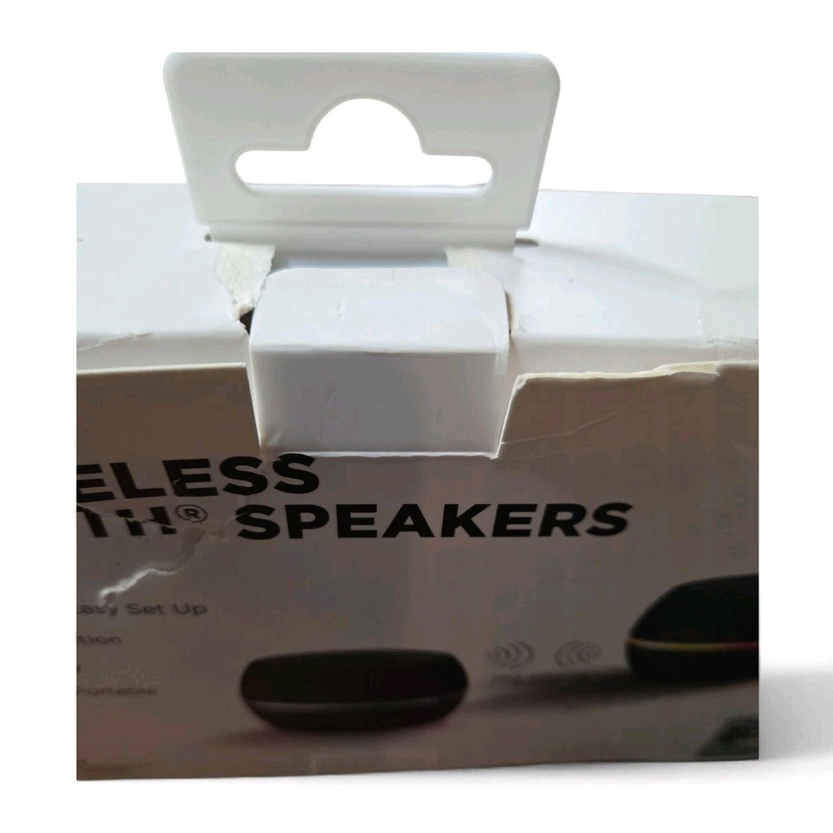 Vivitar Portable Wireless Bluetooth Speakers, 2-Pack