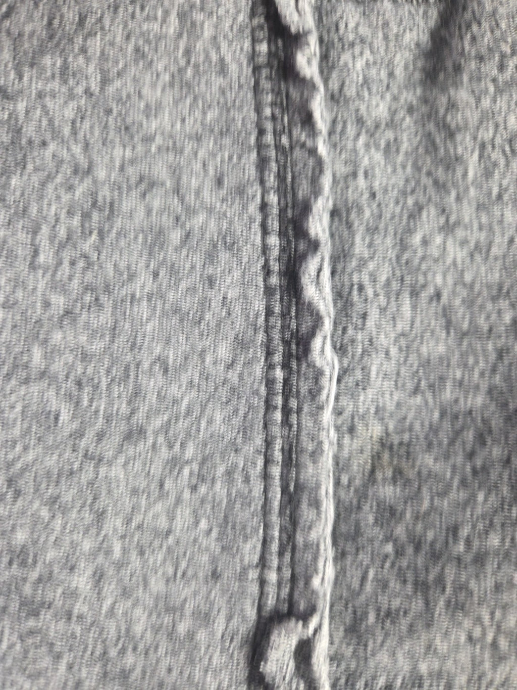 AEROPOSTALE  Zipper Front Hoodie Black Gray Size M