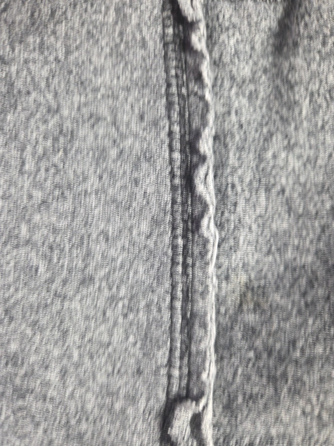 AEROPOSTALE  Zipper Front Hoodie Black Gray Size M
