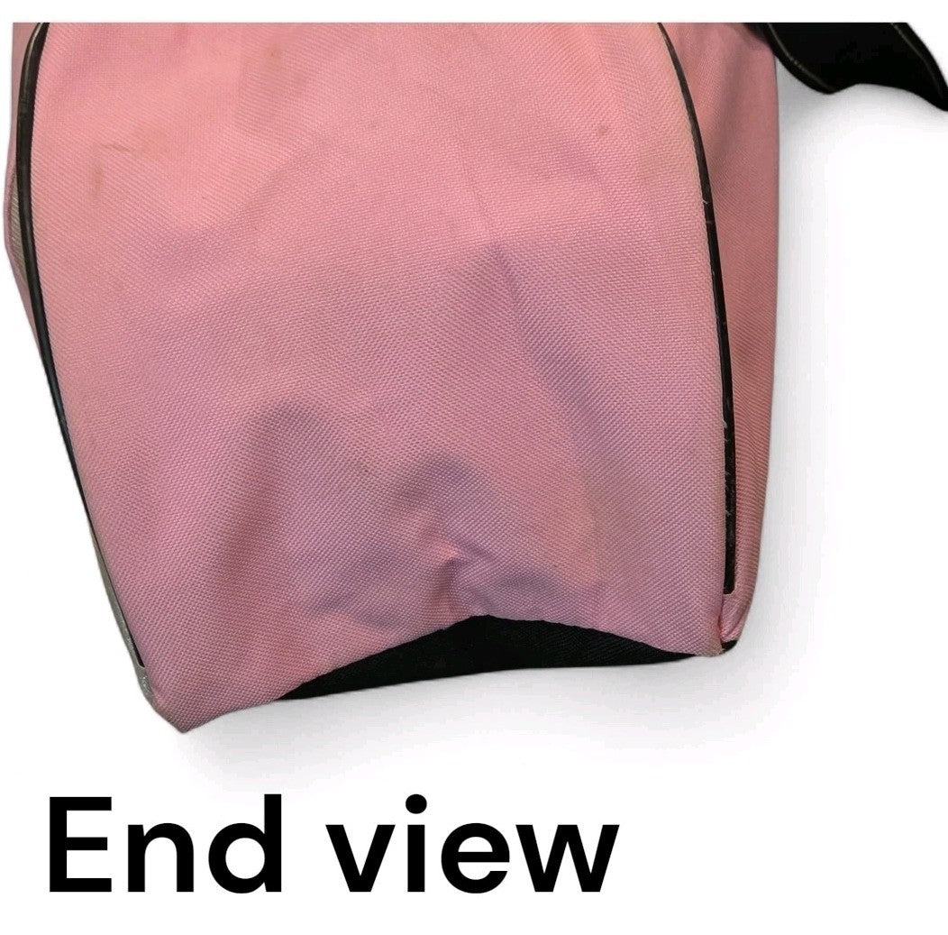 Louisville Slugger Genuine Baseball/Softball Player's Tote Bag - Black/Pink