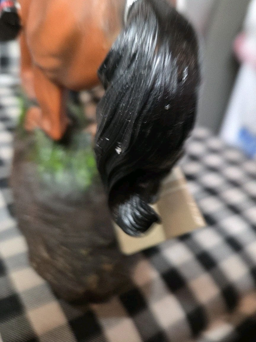 DWK Corporation Indian And Horse Running Figurine 2015