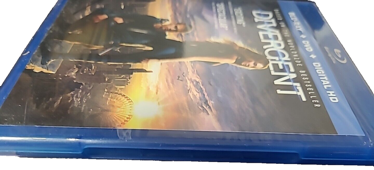 Divergent [Blu-ray] Blu-ray